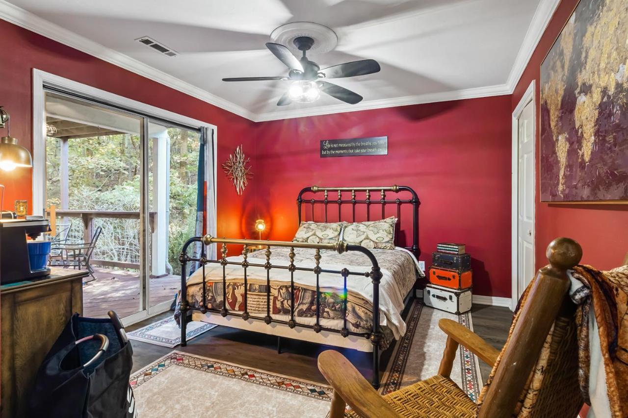 Tranquility Cove Villa Rogers Ngoại thất bức ảnh